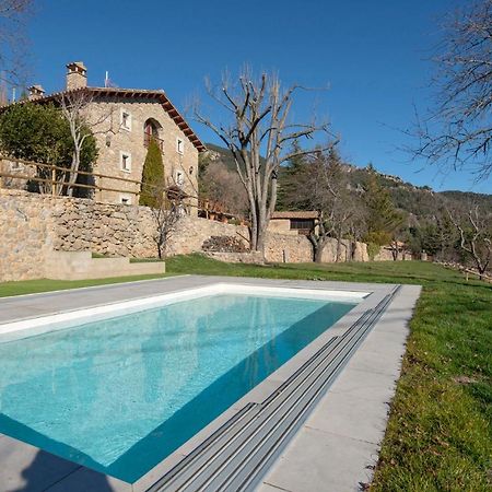 Castellar del Riu Masia El Pinatell מראה חיצוני תמונה
