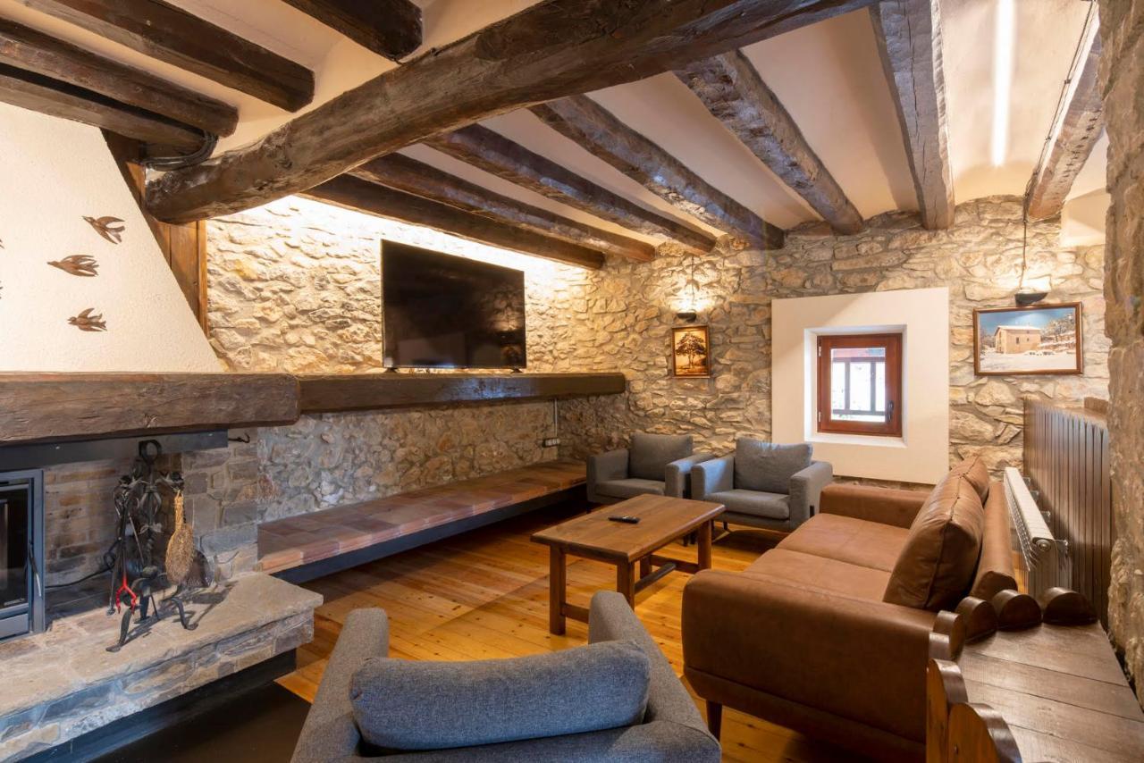 Castellar del Riu Masia El Pinatell מראה חיצוני תמונה